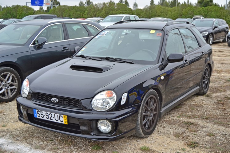 Subaru Impreza Wagon