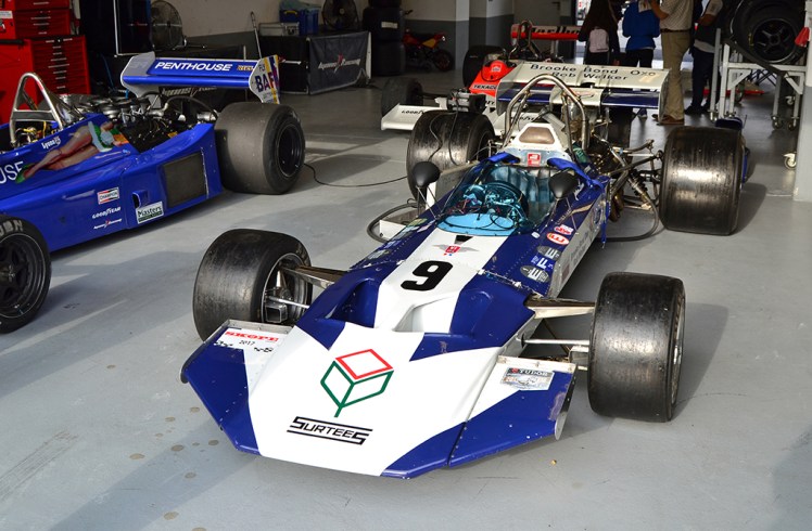 Surtees TS9