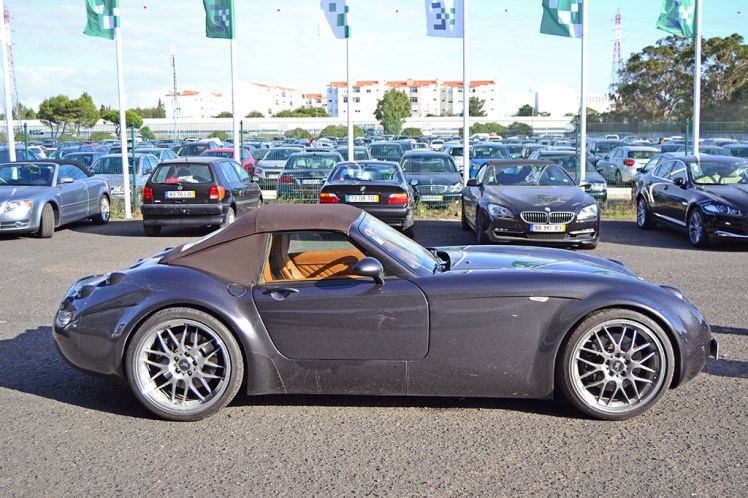 Wiesmann Roadster (2)