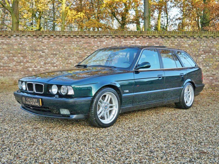 1995 BMW E34 M5 Touring