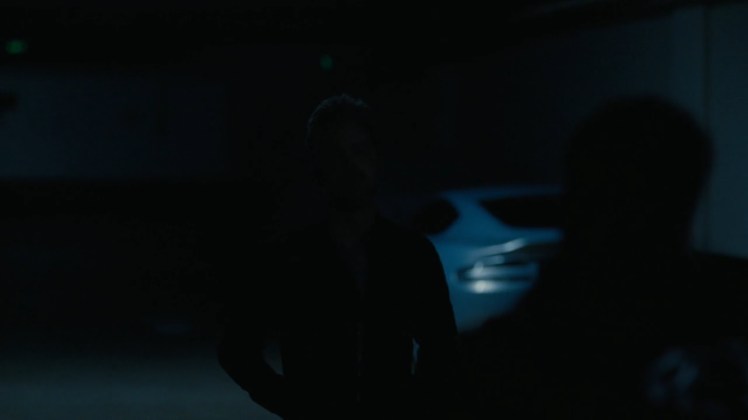 Westworld Ason Martin