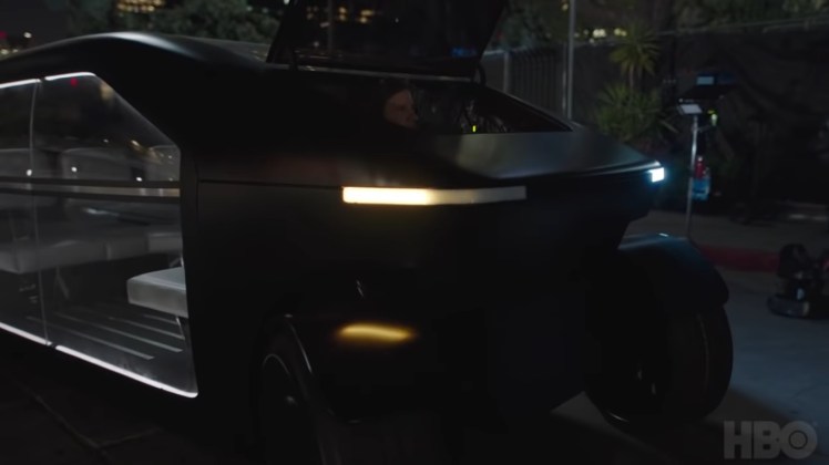 Westworld Autonomous Car