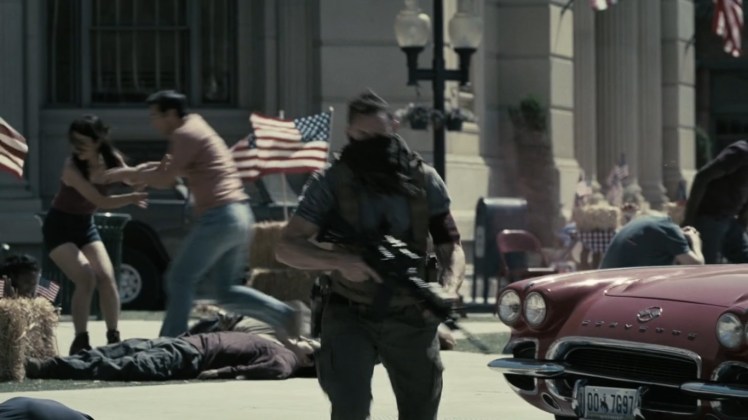 Westworld Corvette episode 7