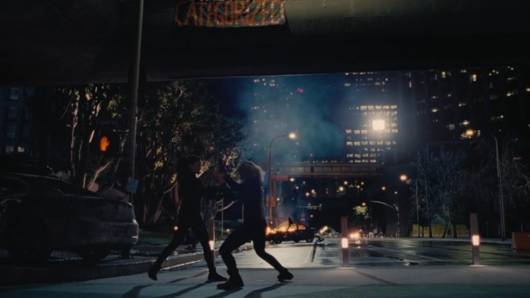 Westworld Dodge Charger