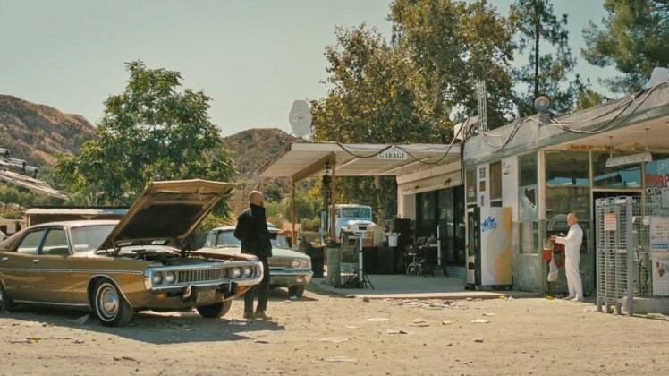 Westworld Dodge Coronet