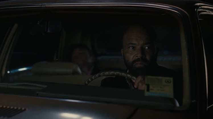 Westworld Dodge Coronet Bernard