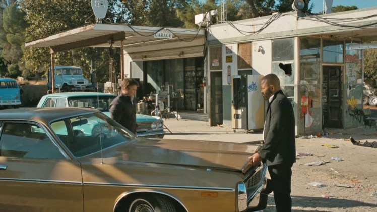 Westworld Dodge Coronet Bernard