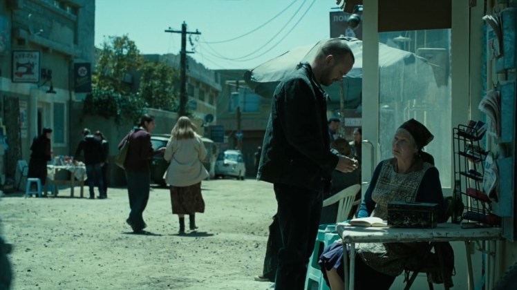 Westworld Fiat 600 Multipla