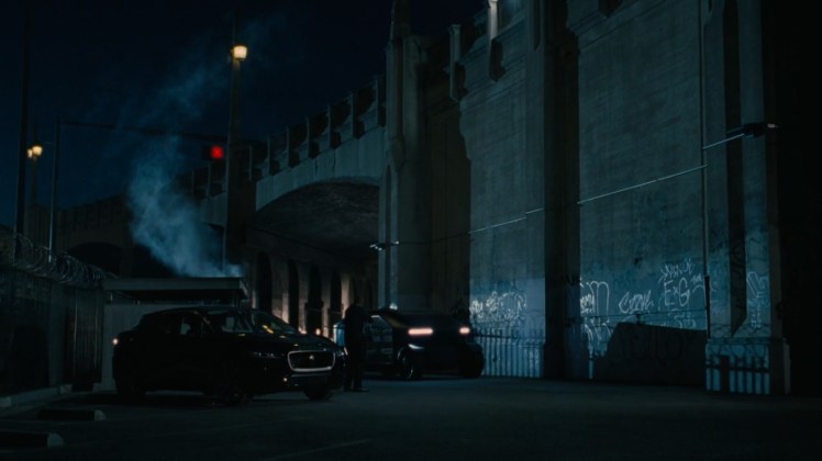 Westworld Jaguar I-Pace