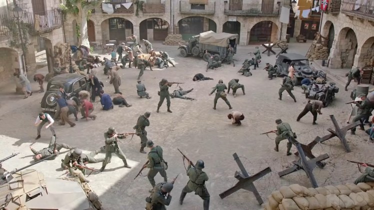 Westworld Krupp-Protze 6X4