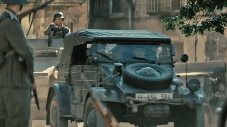 Westworld Kubelwagen