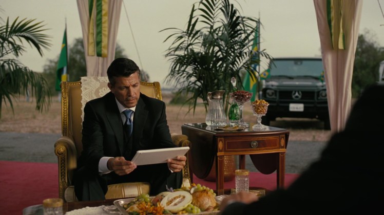 Westworld Mercedes-Benz G-Wagen 3