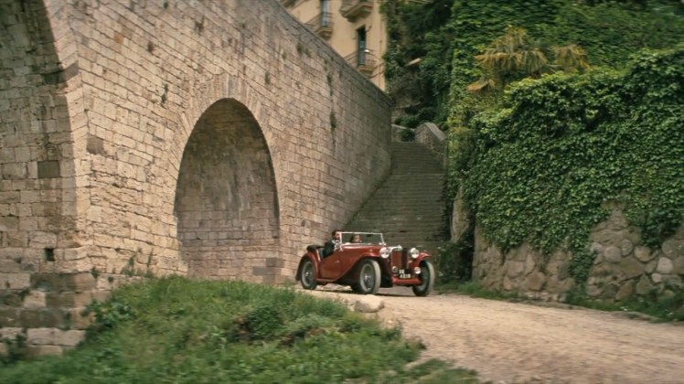 Westworld MG TC Maeve Hector