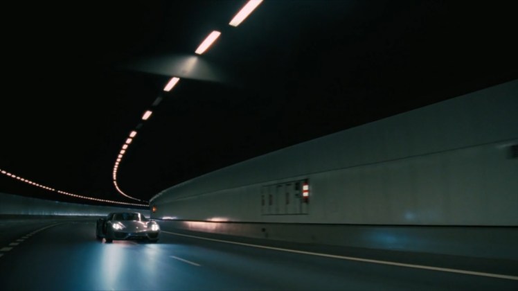 Westworld Porsche 918 Spyder Liam