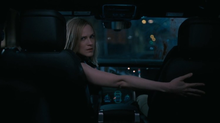 Westworld Range Rover Dolores